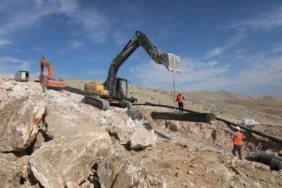 Altyapıya Güçlü Destek Konya’dan