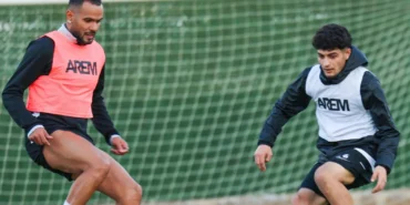 Amed Sportif Faaliyetler, Esenler Erokspor maçının hazırlıklarına başladı