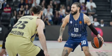 Anadolu Efes - Barcelona