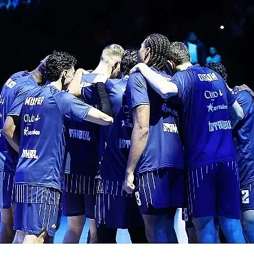 Anadolu Efes'in konuğu Real Madrid