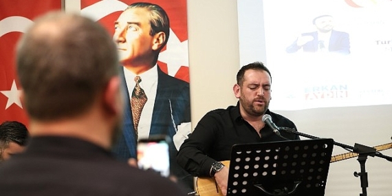 Anadolu’nun Türkü Yolları Osmangazi’de Yankılandı