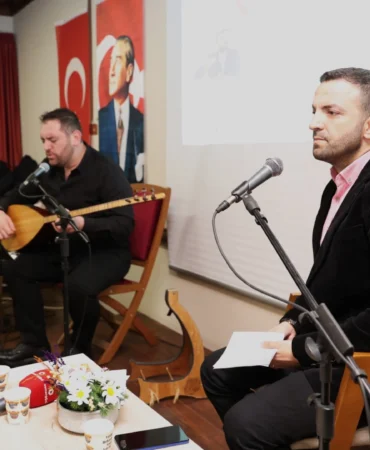 Anadolu’nun türküleri Bursa Osmangazi’de yankılandı