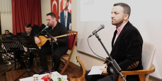 Anadolu’nun türküleri Bursa Osmangazi’de yankılandı