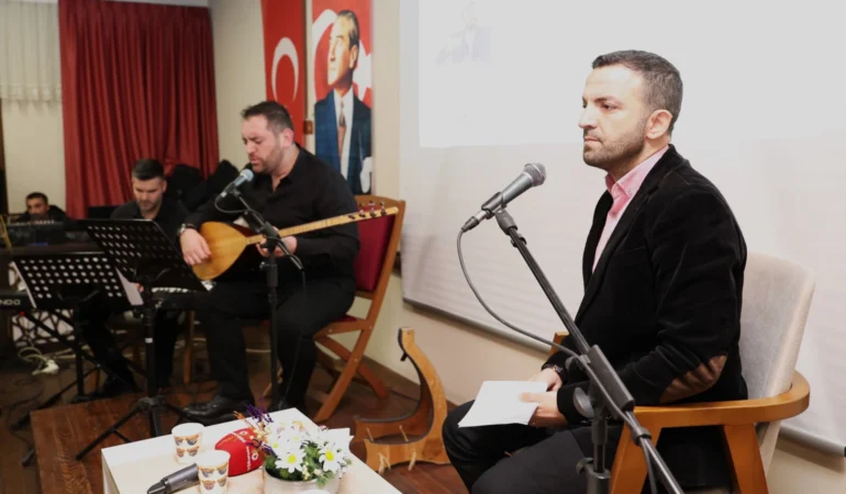 Anadolu’nun türküleri Bursa Osmangazi’de yankılandı