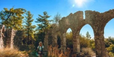 Anadolu Sigorta Marmaris Ultra Trail koşuldu