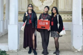 “Anadoludan İzlenimler” projesinin altıncı döneminde RTEÜ’den 3 öğrenci yer aldı