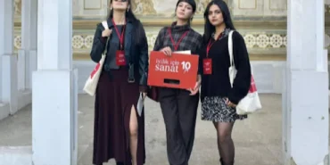 “Anadoludan İzlenimler” projesinin altıncı döneminde RTEÜ’den 3 öğrenci yer aldı