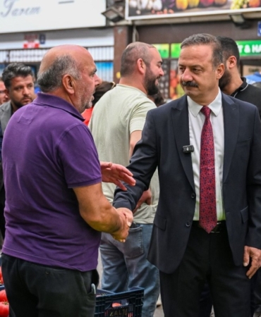 Anahtar Parti Genel Başkanı Yavuz Ağıralioğlu ‘Hal Yasası’ düzenlemesi ile ilgili konuştu