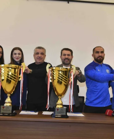 Ankara ASKİ Spor Kulübü 2025’i rekor başarılarla tamamladı