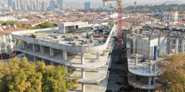 Ankara Bahçelievler'e yeni yaşam merkezi