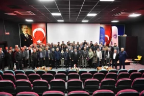 Ankara Büyükşehir'den Kalecik'te kırsal kalkınma toplantısı