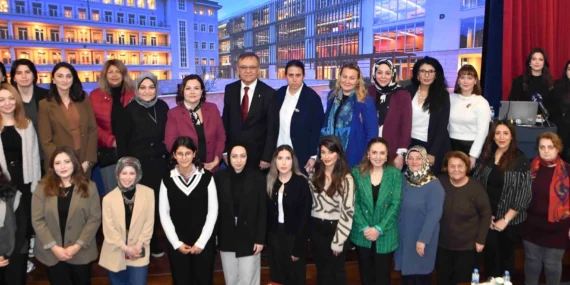 Ankara'da aile yapısını güçlendiren eğitim programı