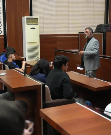 Ankara Keçiören'de stajyerlere oryantasyon eğitimi