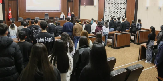 Ankara Keçiören’de yerel yönetim stajyerleri hayata hazırlıyor