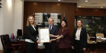 Ankara Üniversitesi, ISO/IEC 42001 Yapay Zekâ Yönetim Sistemi Akredite Belgesini Alan Dünyadaki İlk Üniversite Oldu