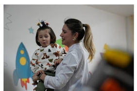Anne Şehir’le 2025’te 68 bin çocuğa hizmet