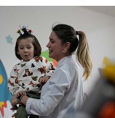 Anne Şehir’le 2025’te 68 bin çocuğa hizmet