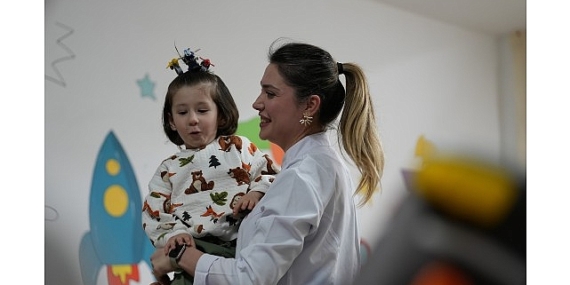 Anne Şehir’le 2025’te 68 bin çocuğa hizmet