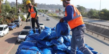 Antalya Büyükşehir’den kömüre sıkı denetim