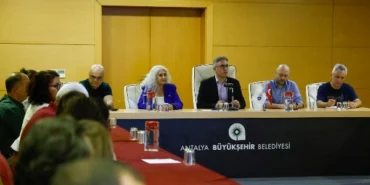 Antalya Büyükşehir deniz ekosistemini “Yapay Resif Projesi” ile koruyacak