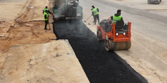 Antalya’da altyapı ve üstyapı birlikte yenileniyor