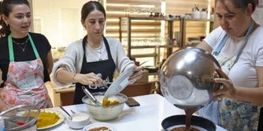 Antalya’da binlerce kursiyere ücretsiz eğitim imkanı