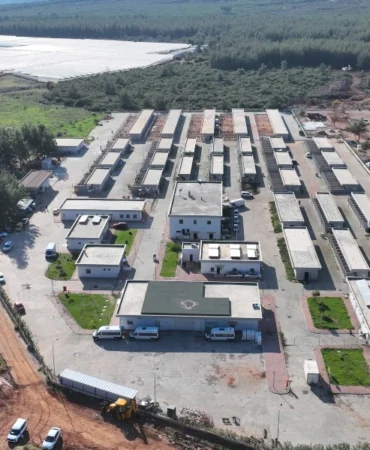 Antalya’da can dostlara 2025 boyunca kesintisiz destek