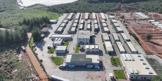 Antalya’da can dostlara 2025 boyunca kesintisiz destek