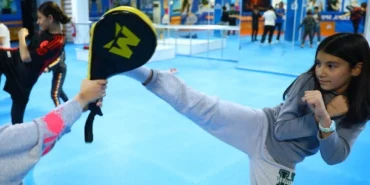 Antalya'da çocuklara 365 gün destek