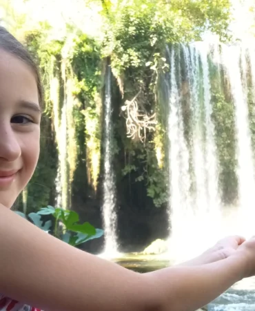 Antalya’da Düden Şelalesi 2025’te turizme can kattı