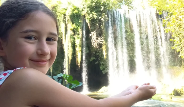 Antalya’da Düden Şelalesi 2025’te turizme can kattı