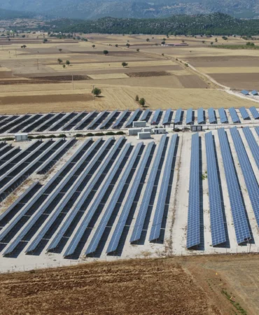 Antalya’da GES yatırımlarıyla 19 bin çiftçiye destek