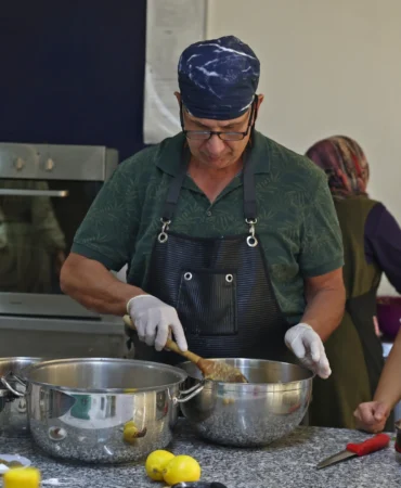 Antalya’da 'Glütensiz Mutfak Eğitimi' başladı