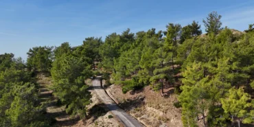 Antalya'da Hocalı'ya altyapı hamlesi