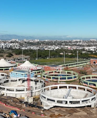 Antalya'da Lara Atıksu Arıtma Tesisi kapasitesi iki katına çıkacak