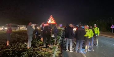 Antalya'da otomobilin çarptığı yaya hayatını kaybetti