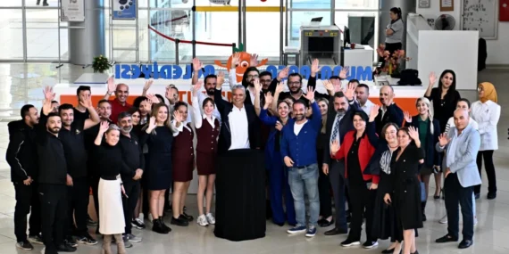 Antalya’da Turunç Masa, 11 Bin 323 Başvuruya Yanıt Verdi