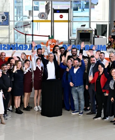 Antalya'da 'Turunç Masa' 11 bin 323 başvuruyu çözdü