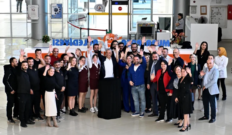 Antalya'da 'Turunç Masa' 11 bin 323 başvuruyu çözdü