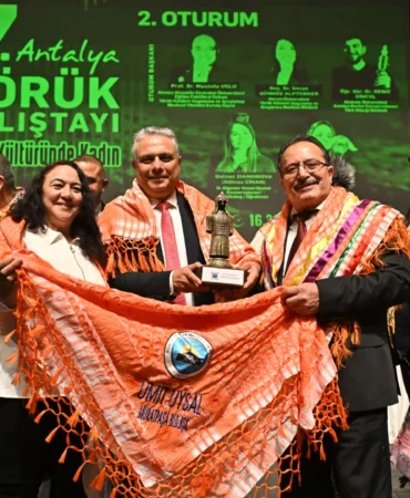 Antalya Muratpaşa 8. Yörük Çalıştayı’na hazırlanıyor