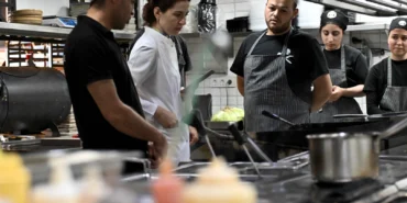 Antalya Muratpaşa’da Gold Town hijyen eğitimi