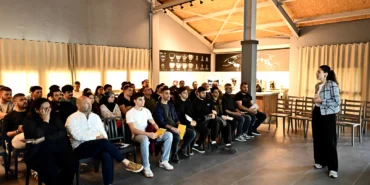 Antalya Muratpaşa'da hijyen ve gıda güvenliği eğitimi