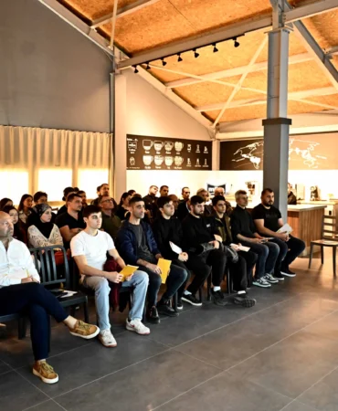 Antalya Muratpaşa'da hijyen ve gıda güvenliği eğitimi