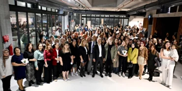 Antalya Muratpaşa’da Öğretmenler Günü buluşması