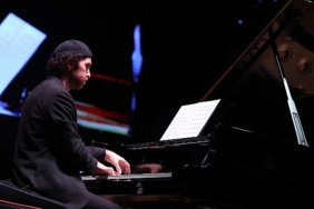 Antalya Piyano Festivali’nde Büyükyıldırım rüzgarı