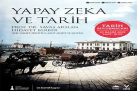 APİKAM’da “Yapay Zeka ve Tarih” konuşulacak