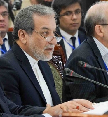 Araghchi: ABD Başkanı Trump'ın bugünkü mesajı, pervasız ve tehlikelidir