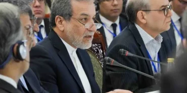 Araghchi'den kimyasal saldırı mağdurları için adalet çağrısı