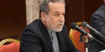 Araghchi ile Vieira telefon görüşmesi gerçekleştirdi