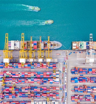 Aralık'ta ihracat yüzde 12,8, ithalat yüzde 11,2 arttı